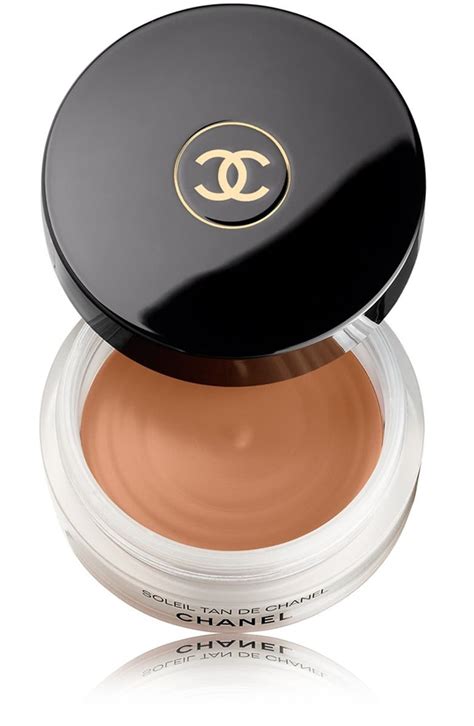 Chanel tan bronze